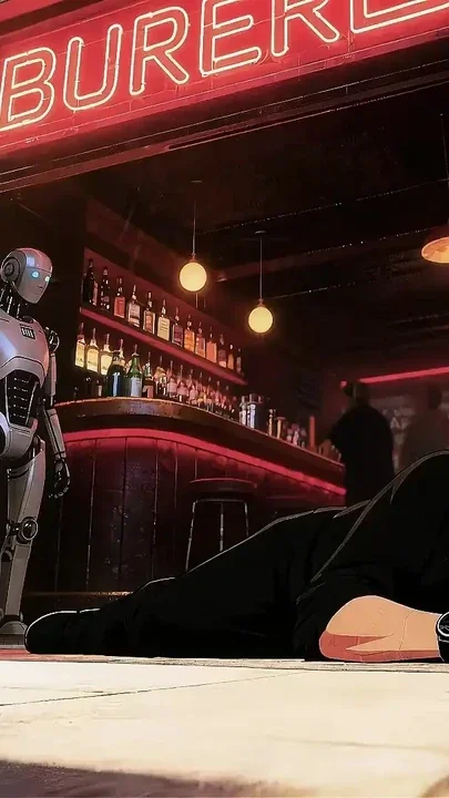 AI generated sexual intercourse blowjob Adult short playThe plot is humorous