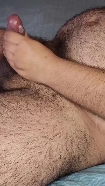 Compilation of hairy fat ejaculations Clip 1