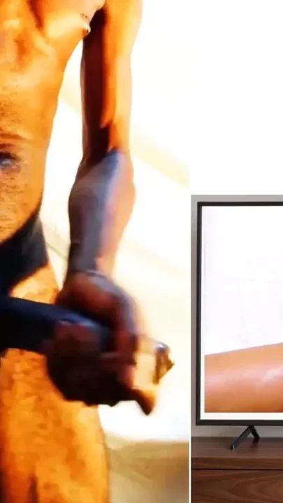 Male masturbation while watching hot and wet pussy masturbating I enjoyed