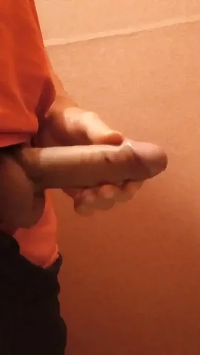 How to pee when you're hard cock and want to jerk off when you wake up with a