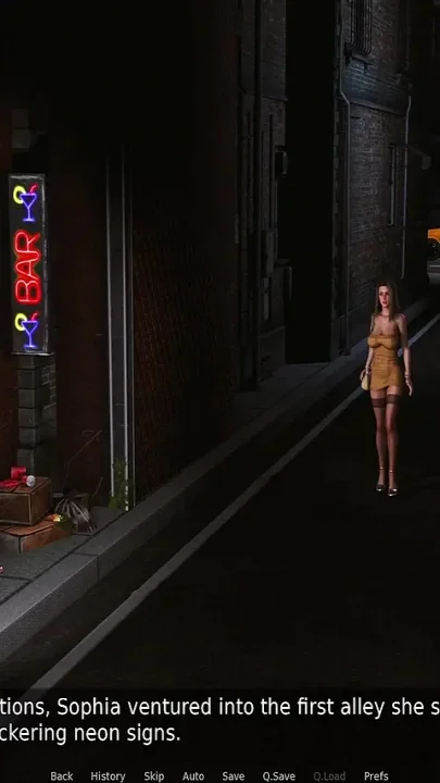 Awam Sofia Real Fuck Edition - Sidestory Sofia Stumbles Into Chinatown and Gets Gangbanged