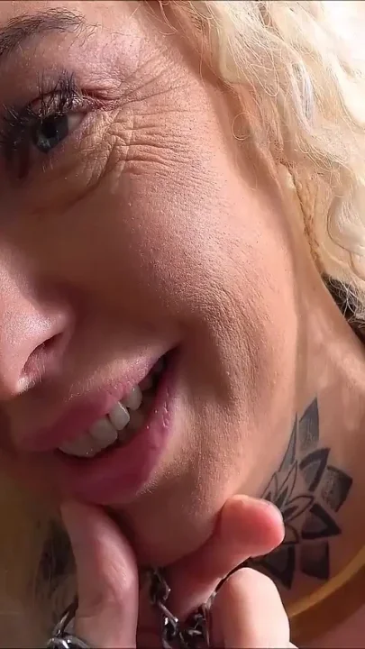 Chubby Blonde Sex Slave Used and Inseminated for My Pleasure