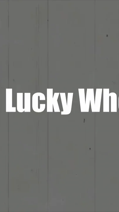 The Lucky Whore