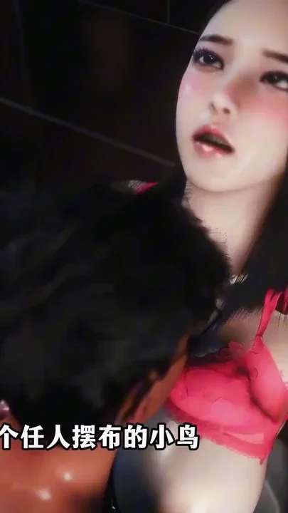 VAM 3D Beautiful Girl Gets Fucked To All Room Clip 1