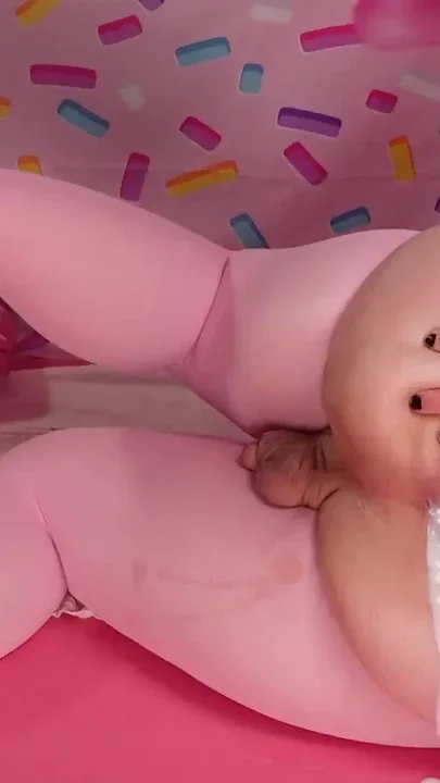 Big Ass Tgirl Pinky Creampie Cumshot Clip 1