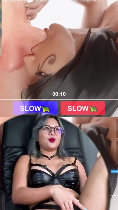 Slow and steady