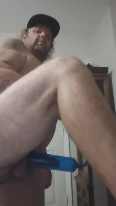 Very Nice Cock In Pump