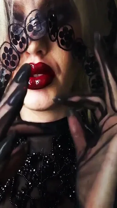 Kiss the Bride Unholy Lips