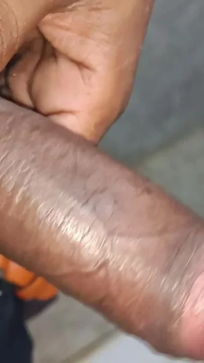 Indian Desi Boy Uses Hands in Front of Bhabhi Ji
