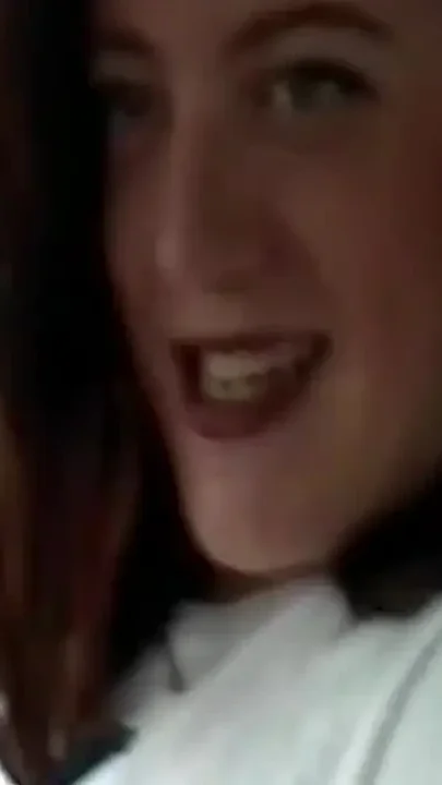Brunette Fucked in the Car and Blown and Squirted