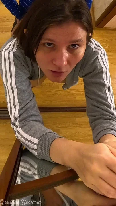 Mirror fuck