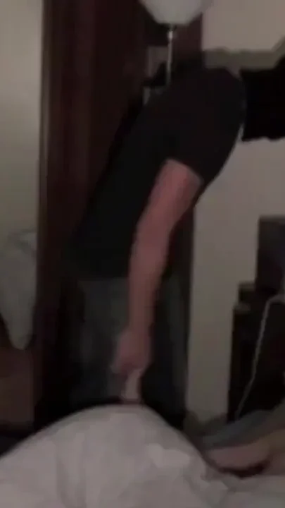 Ricardo fucked by dominant gangster at night