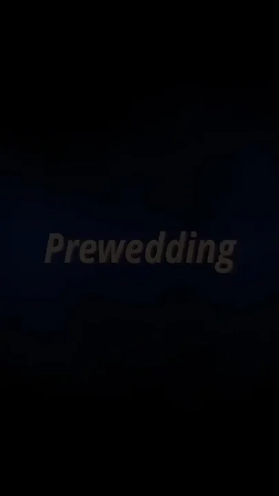 Prewedding Sex
