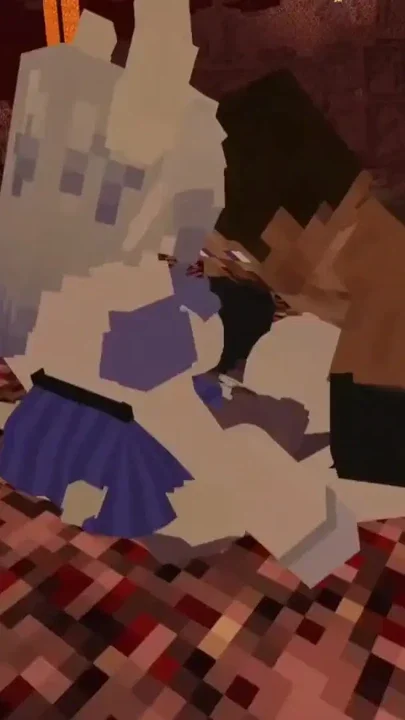 Minecraft Jenny Mod Fucking Galath a succubus and anal fuck Clip 2