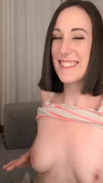 Gentle butt play JOI - Clara Dee