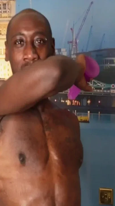 Taking Massive BBC in My Ass