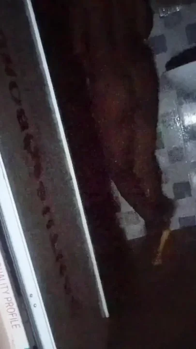 My First Night with Big Ass Girl