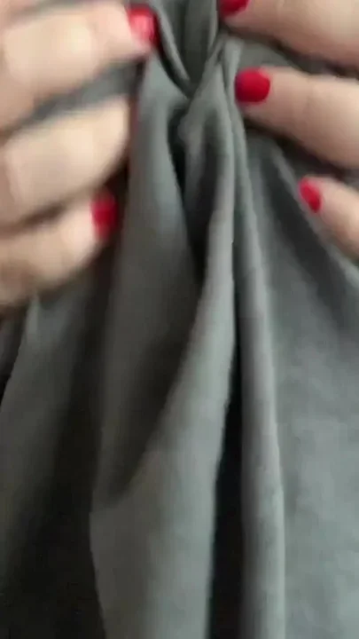 Big BBW Tits with Lotion