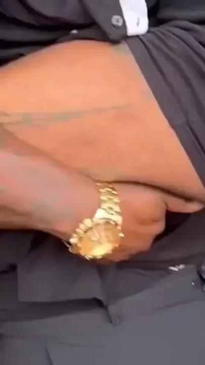 Black Stepdaddy Fucking My Pussy Open with a 25 Cm Dick