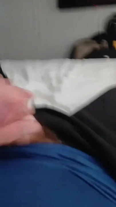 My big thick white cock
