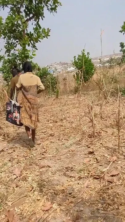 Sexy Petite Muslim Girl Outskirt of Village Got Dominated by Bigdick