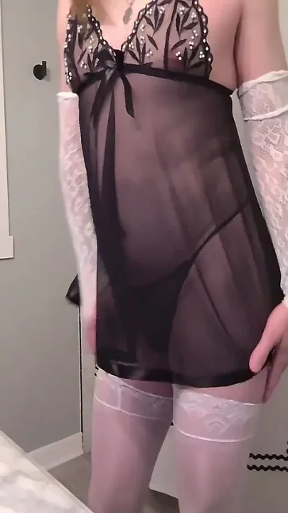 I Can't Wait to Be Your Sexy Sissy Hot Bitch