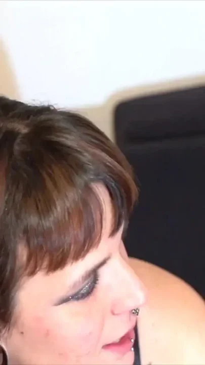 I Fucked Busty Gothic Woman
