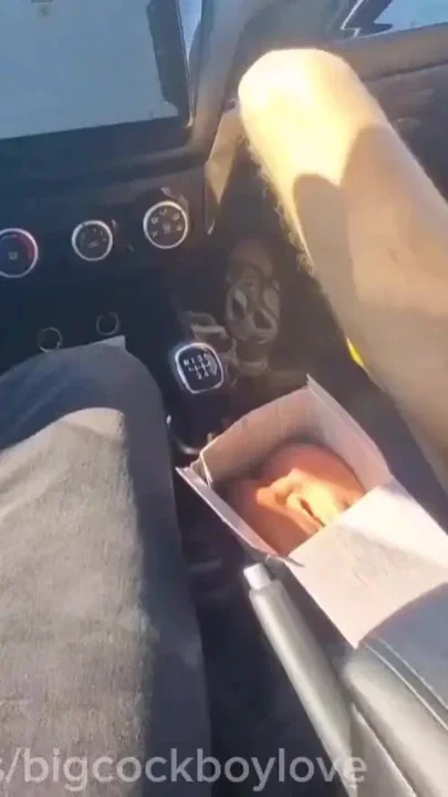 There was a cunt lying on the road and we fucked it rough and threw it away