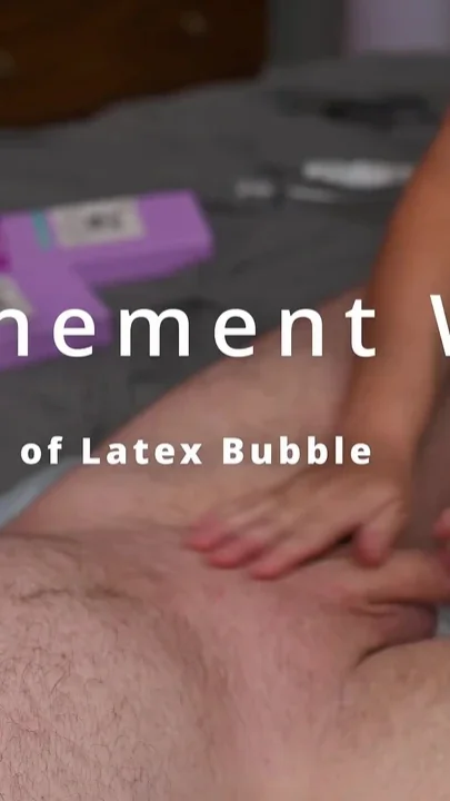 Waxing of Slaves Cock and Balls for Mistress Amusement