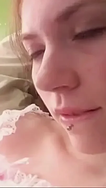 A Lesbian with a Wet Pussies