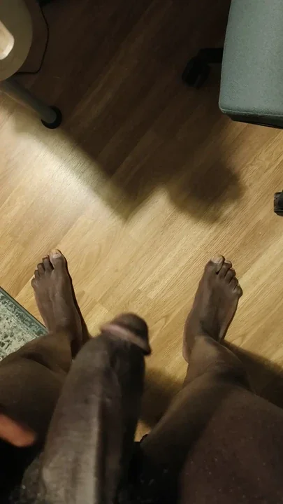 Home tast Shaking my cock before starting my day How do you like it