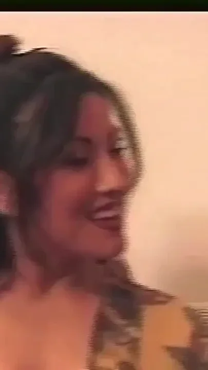 Sexy natural boobs pussy fucking in dogging position