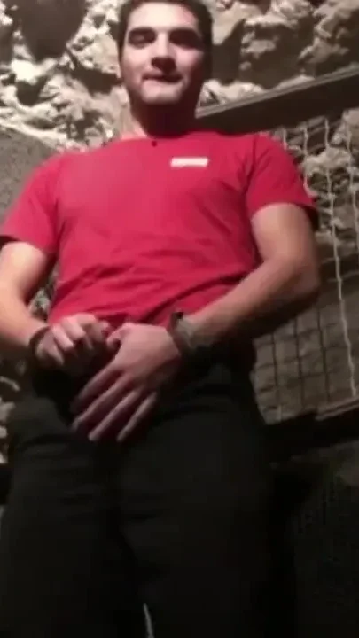 Tony fucked hard by straight boy curious