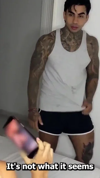 My stepbrother enters my room unannounced We ended up fucking hard Clip 1