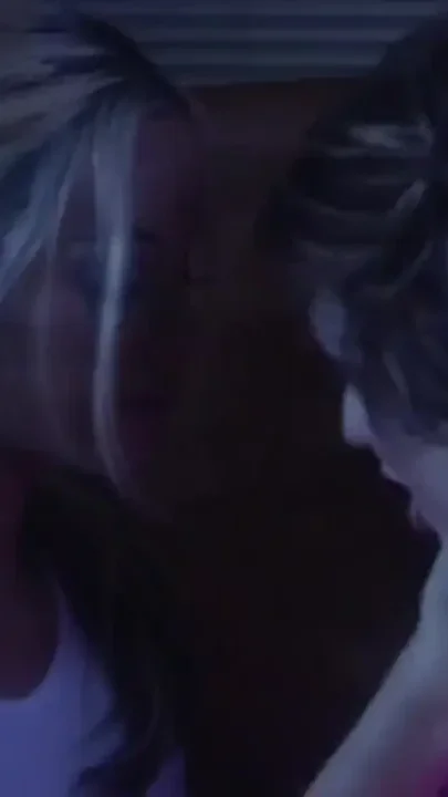 Hot lesbian experience for a nasty brunette