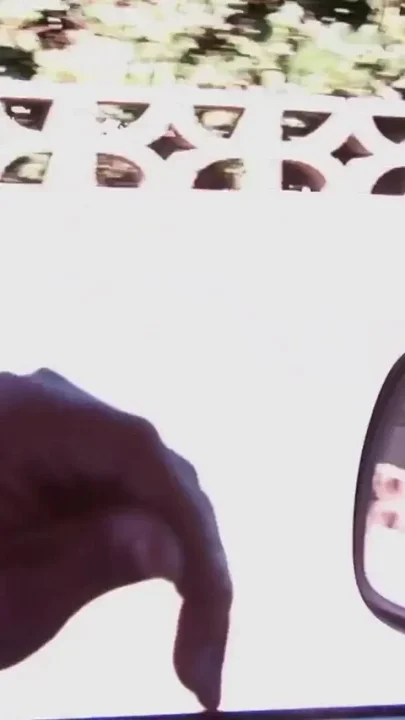 Adorable brunette gets picked up by a black dude