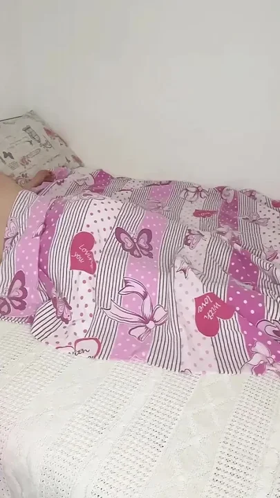 Naked Nap Time Farting Dreams