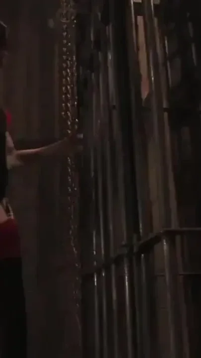 Dominatrix Sasha Grey puts her submissive Riley Shy in check