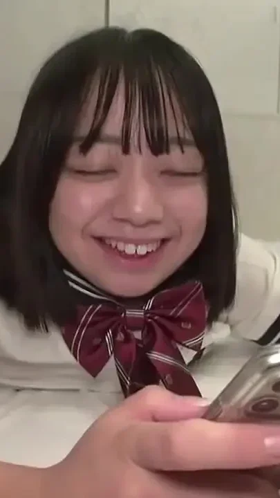 G-cup Lookalike Beauty - Uniform Hotel Date Turns Intimate