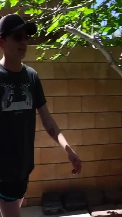 Pegging My Boy Toy Neighbor