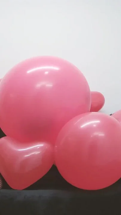 Bts Face Pop Saliva Long Balloon Condom