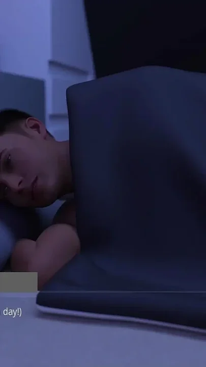 Hot Asian Friend Sneaks Into My Room to Get Her Ass Fucked - Midnight Paradise
