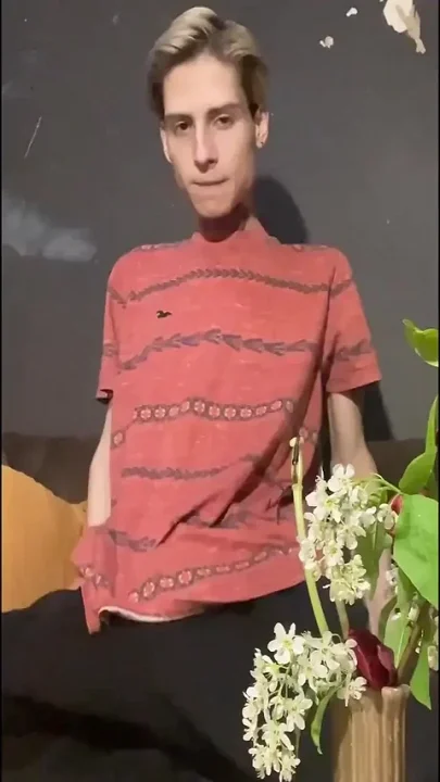 Makes Himself Feel Good