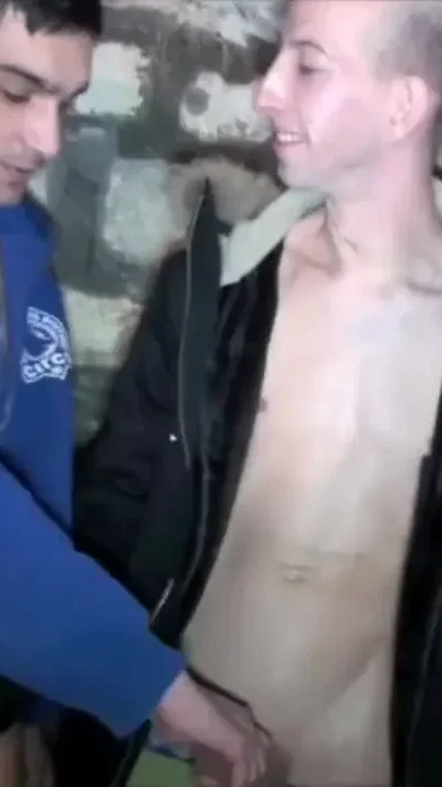 Assan young Marocan fucked by Justoin xxl