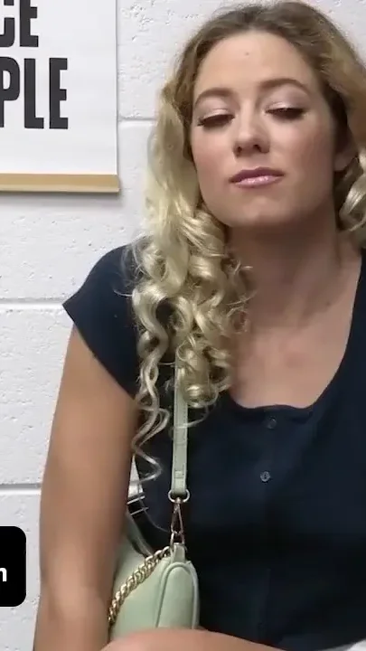 Shoplyfter - Naughty Young Slut Lets the Security Guard Stretch Her Teen Pussy