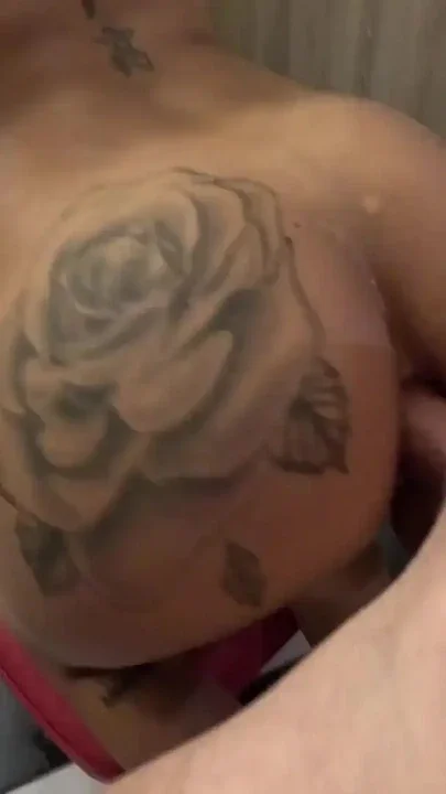 Athenea Rose Thick Booty Drilled & Drained Clip 1
