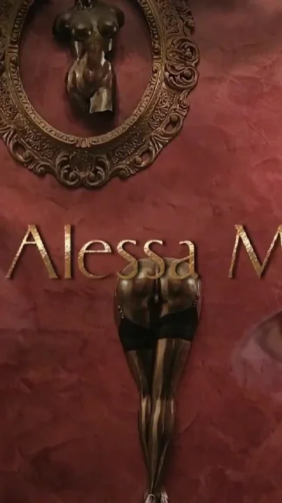 Miss Alessa Milano Tease & Denial Harsh Femdom Handjob