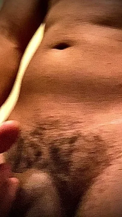 Edging Oiled BBC