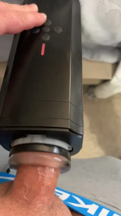 Big cumshot lovense solace putting in work