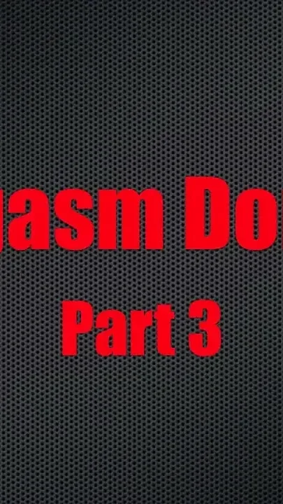 Orgasm Donor - Chapter 3